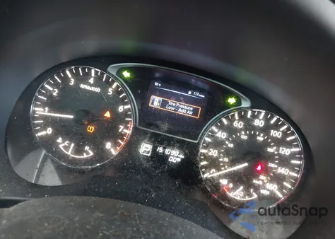 2015 Nissan Altima 2.5 S из США, поврежденный, VIN 1N4AL3AP4FC209330